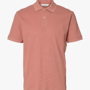 POLO SELECTED 2 COLORI DISPONIBILI