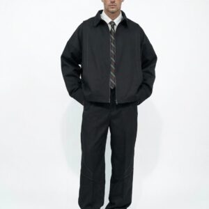 JACKET+PANTALONE PROFILO BLACK CIRCUS 2 COLORI DISPONIBILI