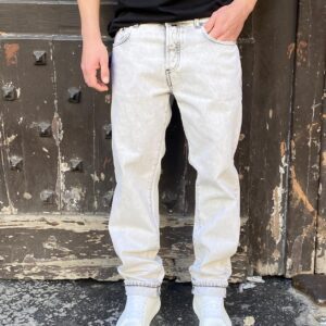 JEANS PATRIòT GRIGIO CHIARO