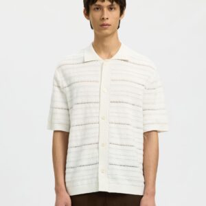 POLO CARDIGAN SELECTED
