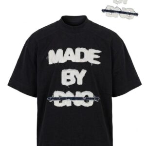 T-SHIRT DO NOT CONFORM 2 COLORI DISPONIBILI