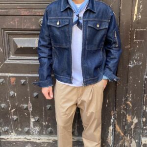 GIUBBINO JEANS PRET A PORTER