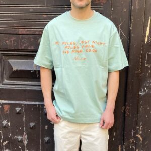 T-SHIRT NUMERO 00  RICAMATA