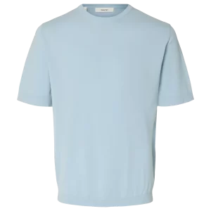 MAGLIA FILO SELECTED 3 COLORI DISPONIBILI